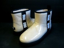 UGG CLASSIC CLEAR  MINI WOMEN