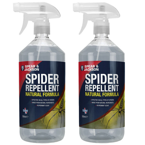Spider repellent 500ml - repellent, x