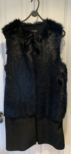 Topshop faux fur long - fur,