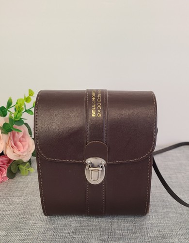 Leather camera case for - leather,