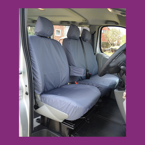 Vauxhall vivaro 2006 2014 - vauxhall,