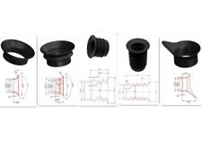 Night Vision Scope Rubber Eye