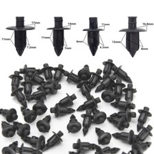 20× Car Plastic Fairing Rivet