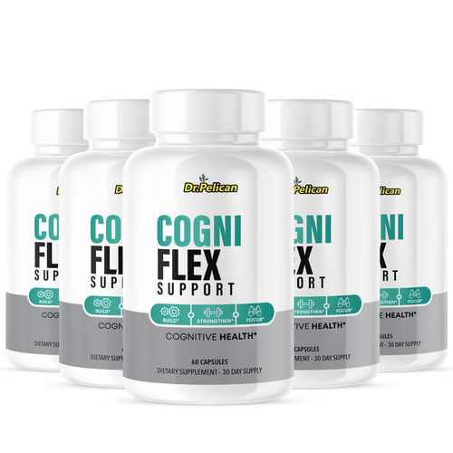 Cogni flex support - flex, support-nootropic