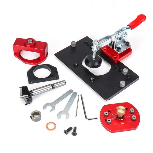 35mm concealed hinge jig - 35mm,