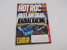 October 2019 Hot Rod Magazine Outlaw Drag Radical Racing Inside The World Of Up