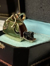 New Juicy Couture Green Dog