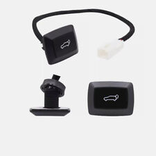 Universal Tailgate Boot Opening Switch Trunk Push Release Button