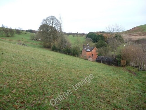 Photo 6x4 knolls cottage bog - photo,
