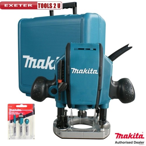 Makita rp0900x 240v - 1/4",