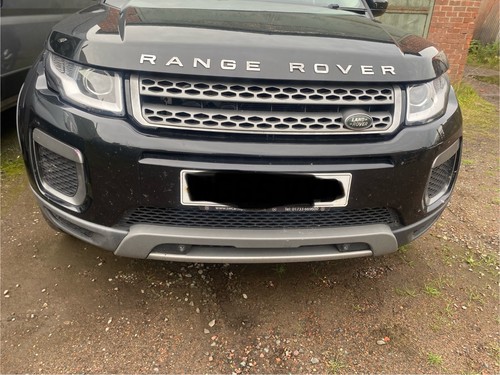Range rover evoque - evoque, 2015