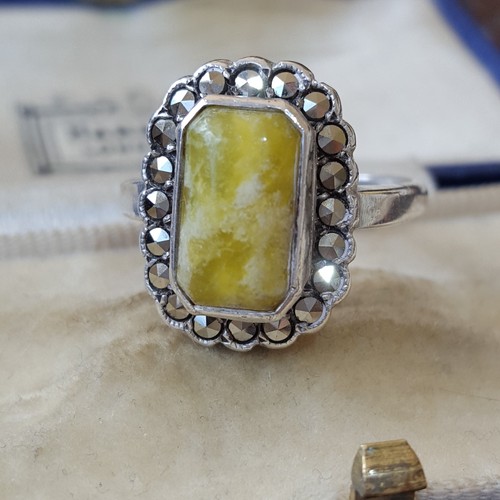 Vintage connemara marble - vintage,