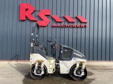 Bomag BW120 AD-5 y2016 3t