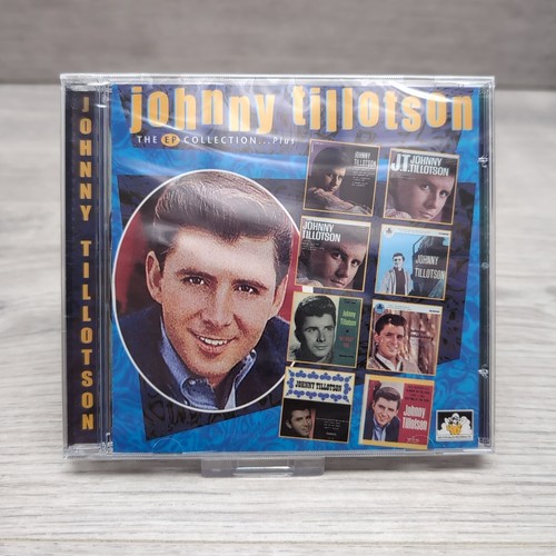 Johnny tillotson the ep - johnny,