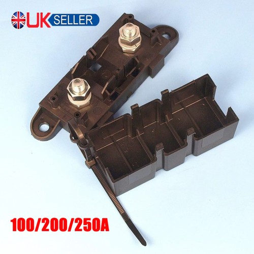 Heavy duty mega fuse holder - mega,