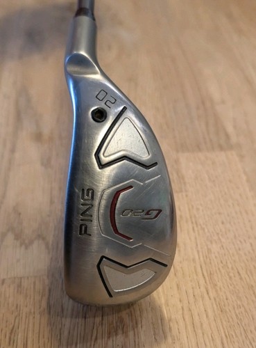 Ping g20 hybrid - ping, degree