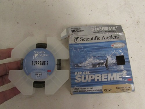 Unused scientific anglers - unused,