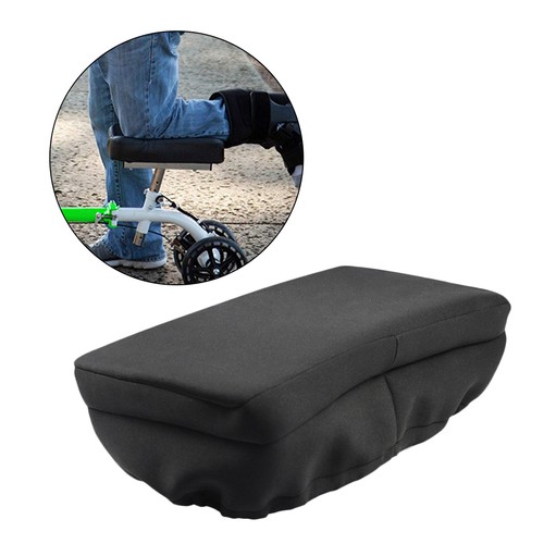 Knee scooter cushion walker - knee,