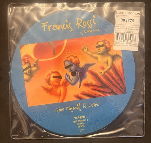 Francis rossi give - francis, to