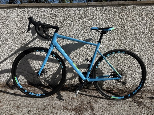 Cube axial pro 2017 women - pro,