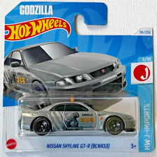 Hot Wheels Nissan Skyline GT-R