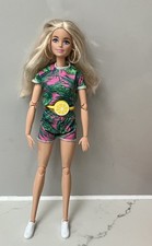 Barbie Made to Move  With