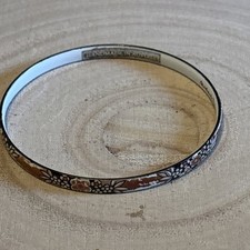 Michaela Frey Enamel Bangle