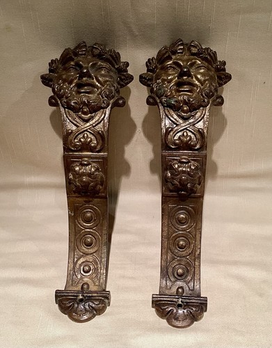 Antique pair 19th - 19th, century