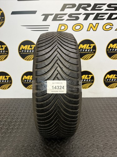 205 r16 91h michelin alpin - 91h,
