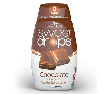 Sweetleaf sweet drops - sweet,