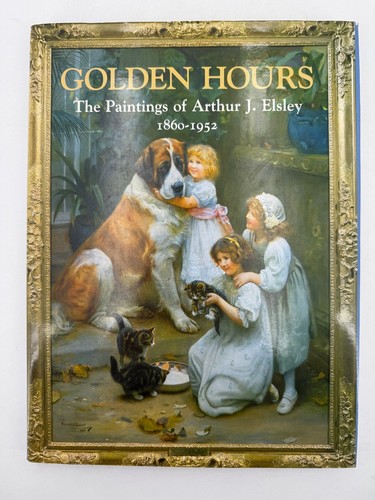 Arthur elsley golden hours - j,