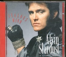 Alvin Stardust - Jealous Mind