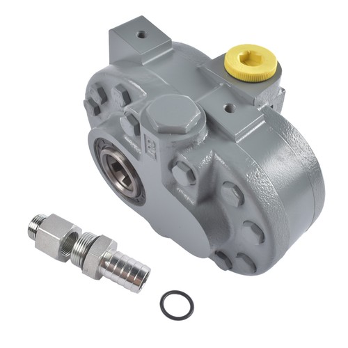 Hydraulic liftgate pump - hydraulic,