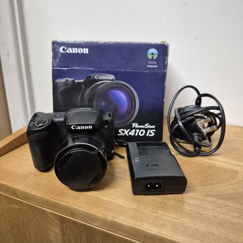 Canon powershot sx410 - is, 20mp
