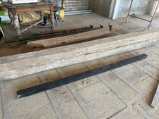 Rustic Reclaimed Elm Beam -