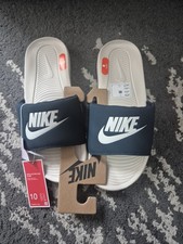 Nike Sliders Size Uk9 Mens