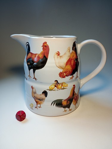 Macdonald leicester cockerel - leicester,