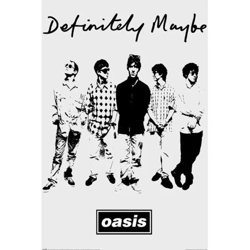Oasis definitley maybe - oasis,