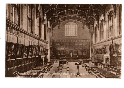 Oxfordshire christ church - christ,
