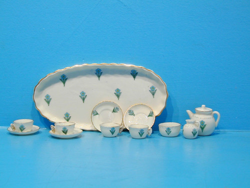 Goss antique four - four, piece
