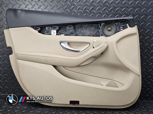 Mercedes class w205 cream - c,