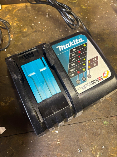 Makita dc18rc 18v - dc18rc,
