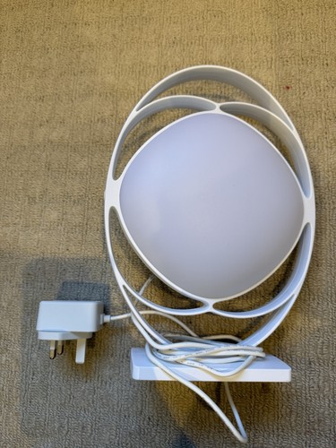 Sad light therapy lamp albina - light,