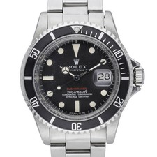 Rolex Submariner 1680 with