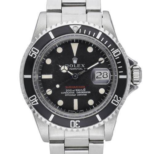 Rolex submariner 1680 with - rolex,
