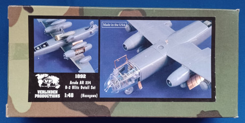 Scale arado 234 b 2 - 1.48, 234,