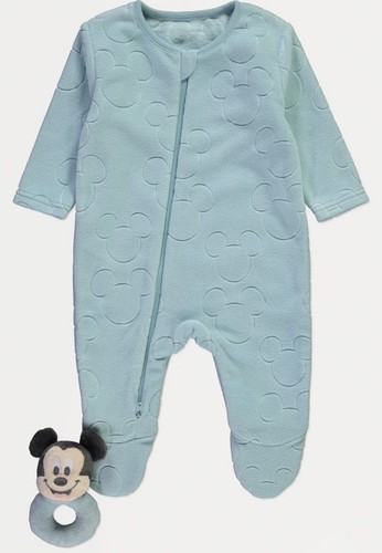 Months disney aqua - 12-18,