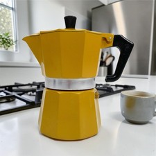 Aluminium stove top espresso - stove,