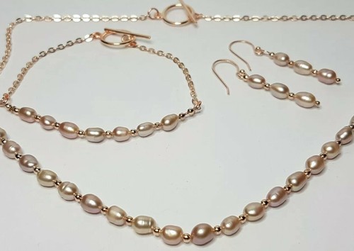 Cultured freshwater pearl - cultured,