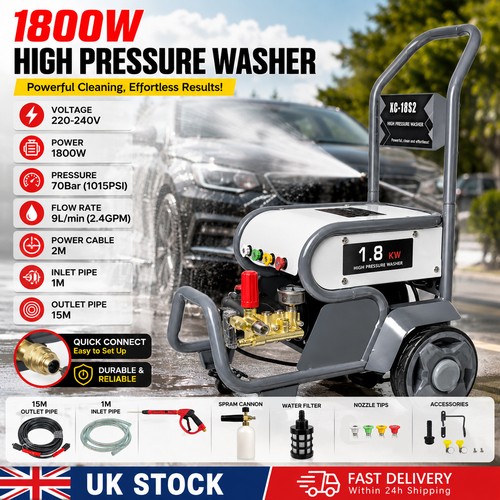 Heavy duty electric pressure - heavy,